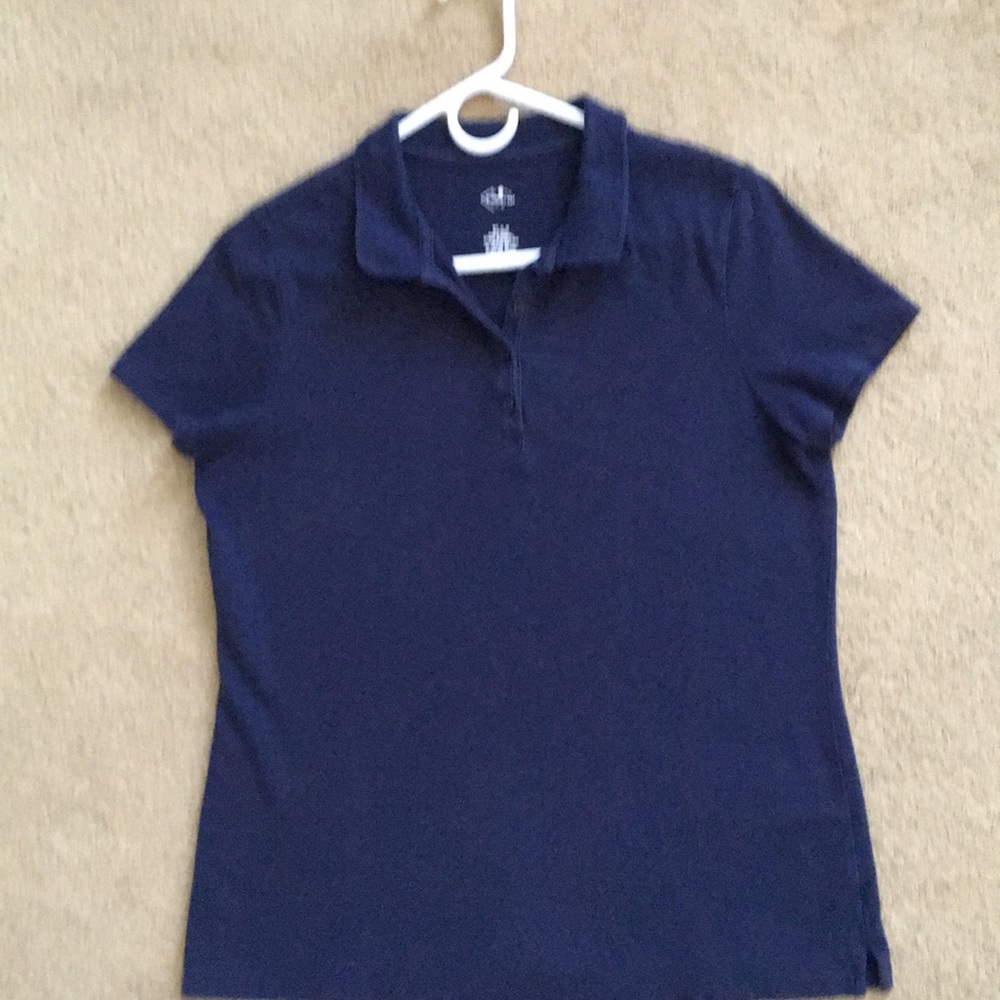 St John’s Bay Polo Top